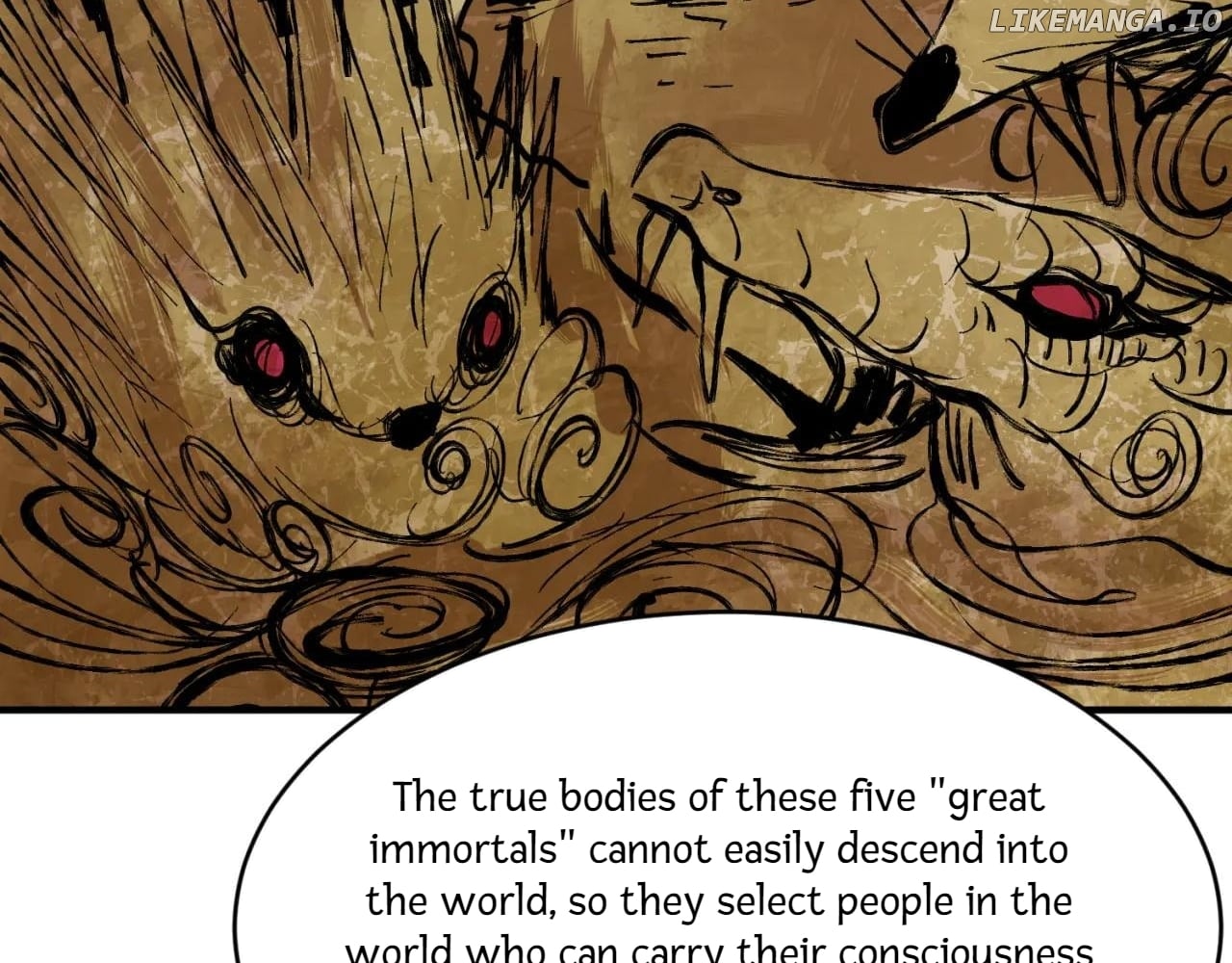 Era of the Haunted Chapter 291 - page 13